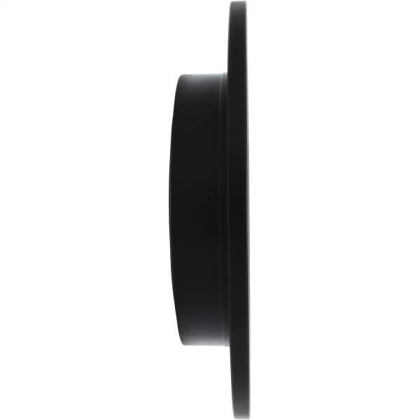 Stoptech - StopTech Sport Cryo Cross Drilled Brake Rotor; Rear Left
