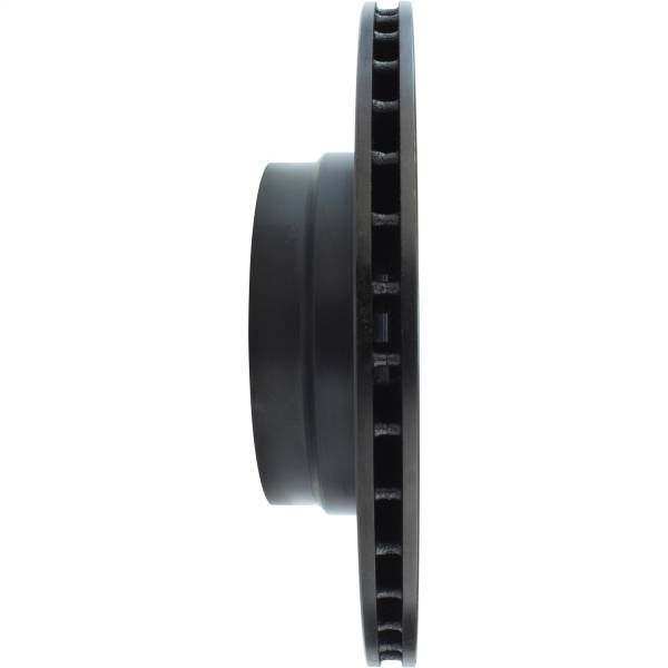 Stoptech - StopTech Sport Cryo Cross Drilled Brake Rotor; Rear Left