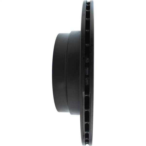 Stoptech - StopTech Sport Cryo Cross Drilled Brake Rotor; Rear Left