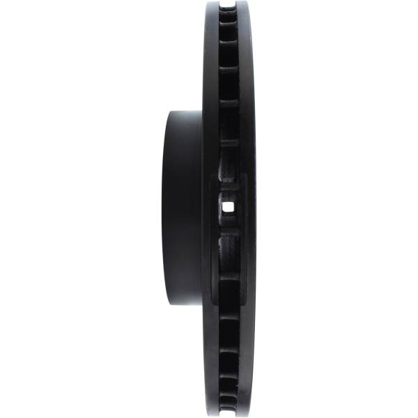 Stoptech - StopTech Sport Cryo Cross Drilled Brake Rotor; Front Left