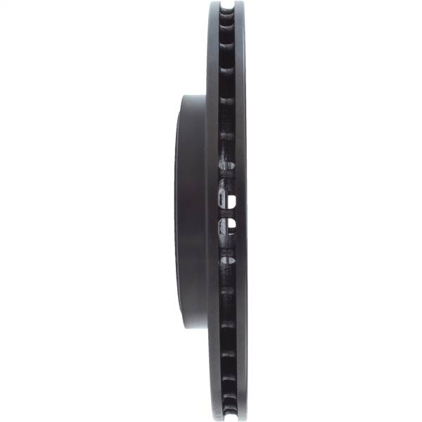 Stoptech - StopTech Sport Cryo Cross Drilled Brake Rotor; Front Left