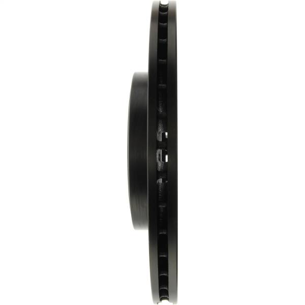Stoptech - StopTech Sport Cryo Cross Drilled Brake Rotor; Front Right