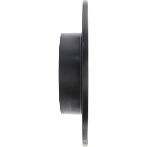 Stoptech - StopTech Sport Cryo Cross Drilled Brake Rotor; Rear Left