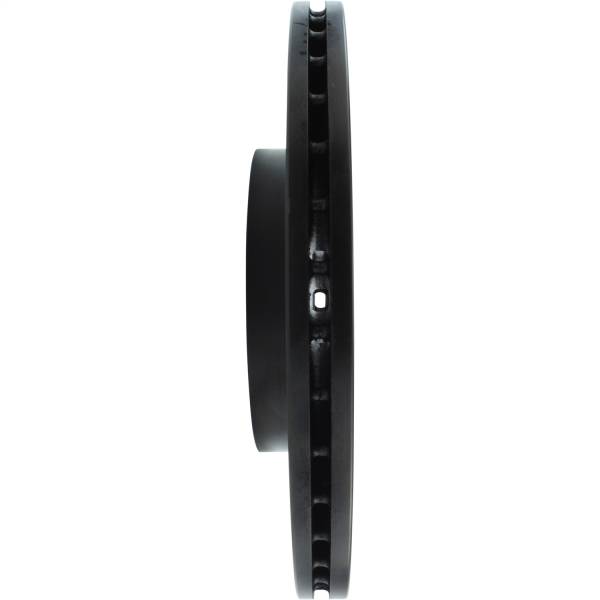 Stoptech - StopTech Sport Cryo Cross Drilled Brake Rotor; Front Left