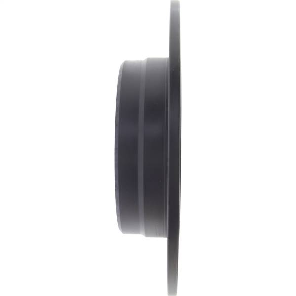 Stoptech - StopTech Sport Cryo Cross Drilled Brake Rotor; Rear Left