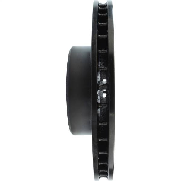 Stoptech - StopTech Sport Cryo Cross Drilled Brake Rotor; Front Left