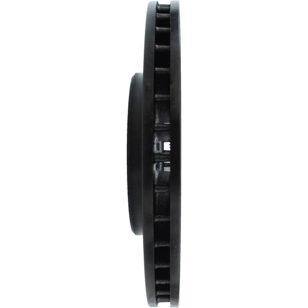 Stoptech - StopTech Sport Cryo Cross Drilled Brake Rotor; Front Left