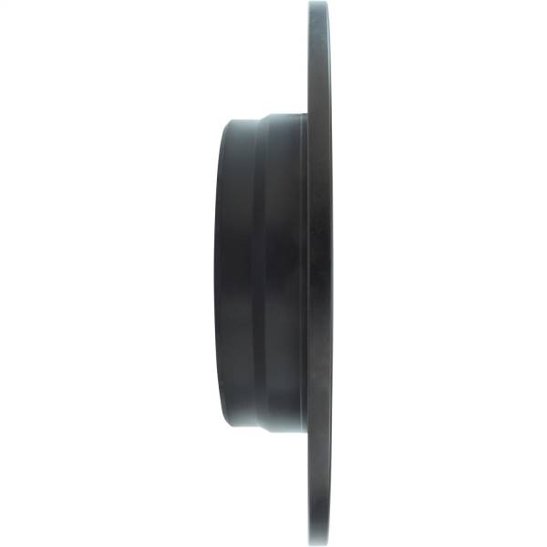 Stoptech - StopTech Sport Cryo Cross Drilled Brake Rotor; Rear Left