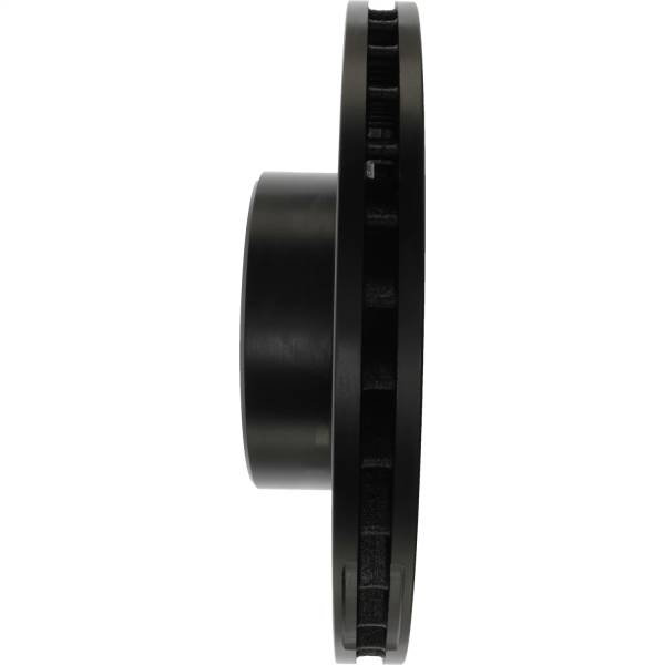 Stoptech - StopTech Premium High-Carbon Drilled Cryo Brake Rotor; Front