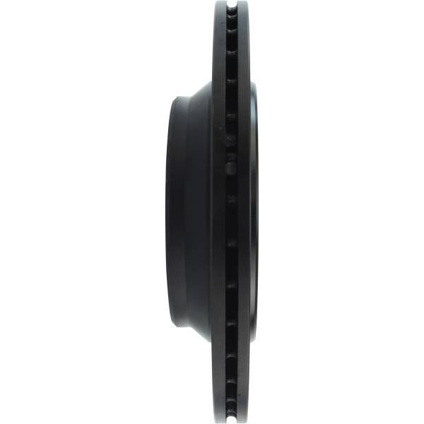 Stoptech - StopTech Sport Cryo Cross Drilled Brake Rotor; Rear Left