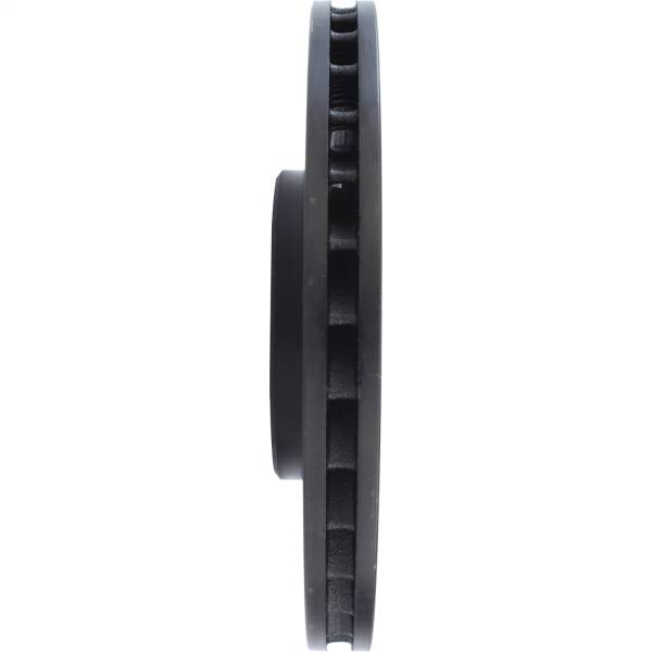 Stoptech - StopTech Sport Cryo Cross Drilled Brake Rotor; Front Left