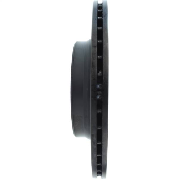 Stoptech - StopTech Sport Cryo Cross Drilled Brake Rotor; Rear Left