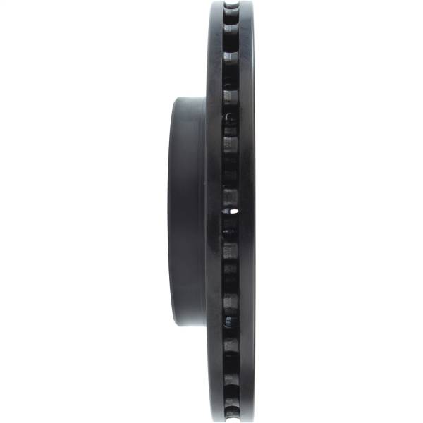 Stoptech - StopTech Sport Cryo Cross Drilled Brake Rotor; Front Left