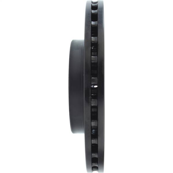 Stoptech - StopTech Sport Cryo Cross Drilled Brake Rotor; Front Right