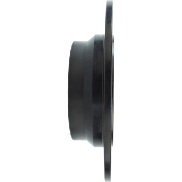 Stoptech - StopTech Sport Cryo Cross Drilled Brake Rotor; Rear Left