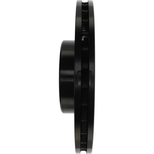 Stoptech - StopTech Premium High-Carbon Drilled Cryo Brake Rotor; Front
