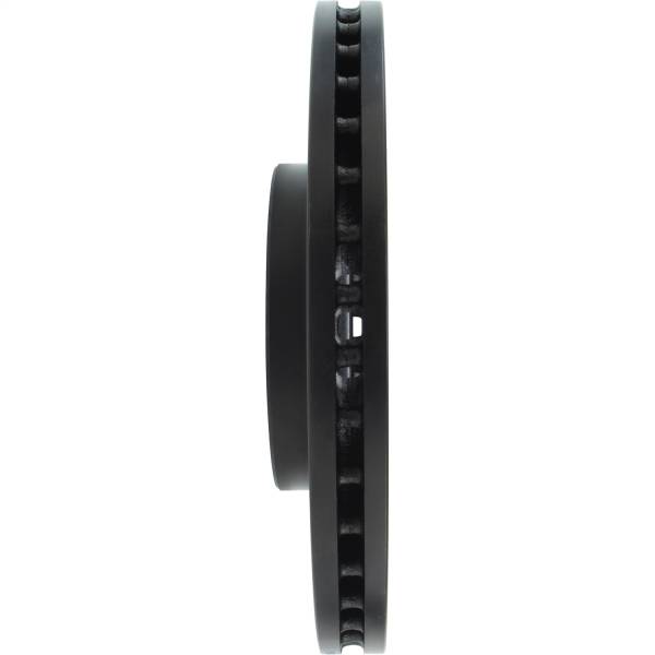 Stoptech - StopTech Sport Cryo Cross Drilled Brake Rotor; Front Right