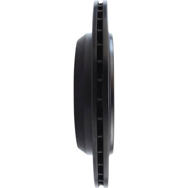 Stoptech - StopTech Sport Cryo Cross Drilled Brake Rotor; Rear Left