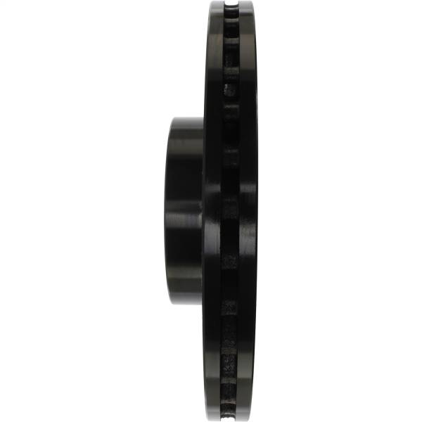 Stoptech - StopTech Premium High-Carbon Drilled Cryo Brake Rotor; Front