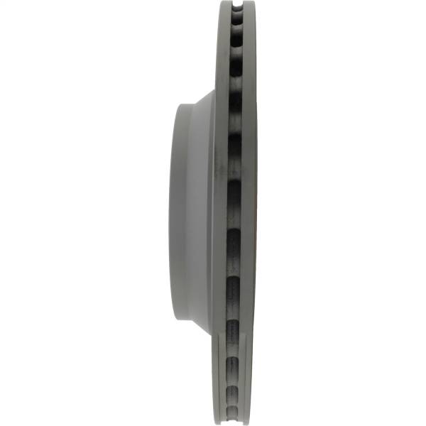 Stoptech - StopTech Cryostop Premium Drilled Brake Rotor; Rear