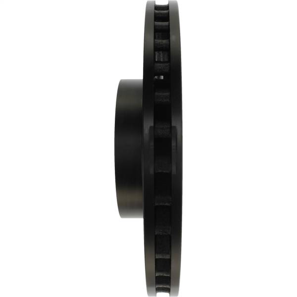 Stoptech - StopTech Premium High-Carbon Drilled Cryo Brake Rotor; Front