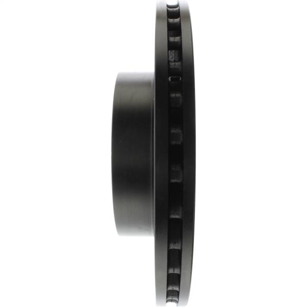 Stoptech - StopTech Sport Cryo Cross Drilled Brake Rotor; Front Left