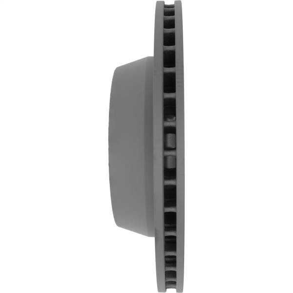 Stoptech - StopTech Cryostop Premium Drilled Brake Rotor; Rear