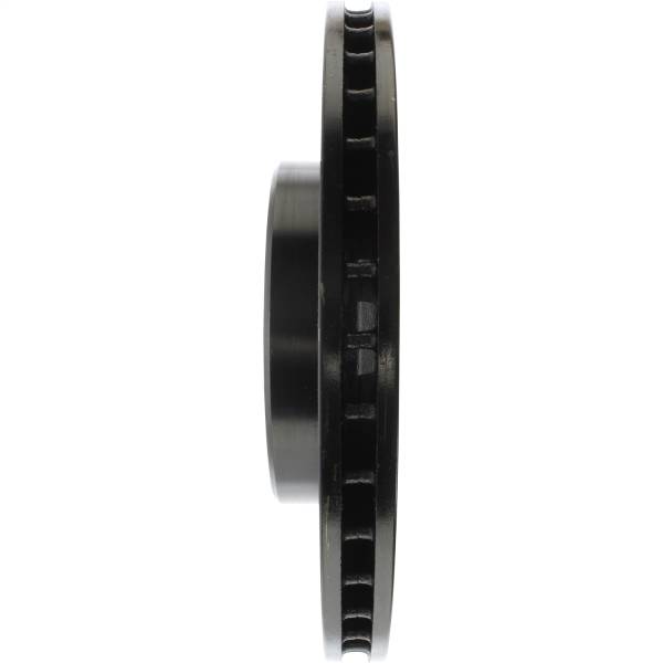 Stoptech - StopTech Sport Cryo Cross Drilled Brake Rotor Front Left 128.39023CL