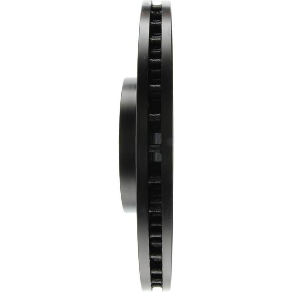 Stoptech - StopTech Sport Cryo Cross Drilled Brake Rotor Front Left 128.39032CL