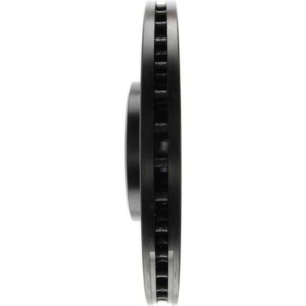 Stoptech - StopTech Sport Cryo Cross Drilled Brake Rotor Front Left 128.39034CL