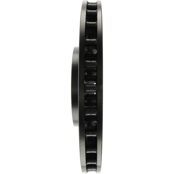 Stoptech - StopTech Sport Cryo Cross Drilled Brake Rotor Front Left 128.39035CL