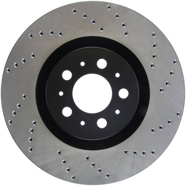Stoptech - StopTech Drilled Sport Brake Rotor - 128.39035L