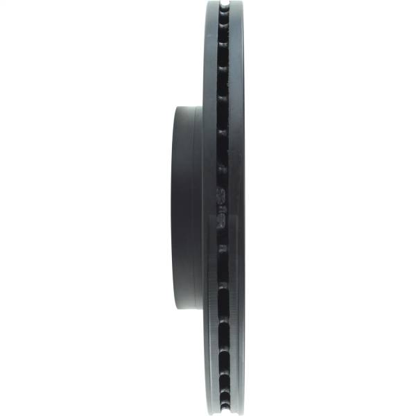 Stoptech - StopTech Sport Cryo Cross Drilled Brake Rotor Front Left 128.39037CL