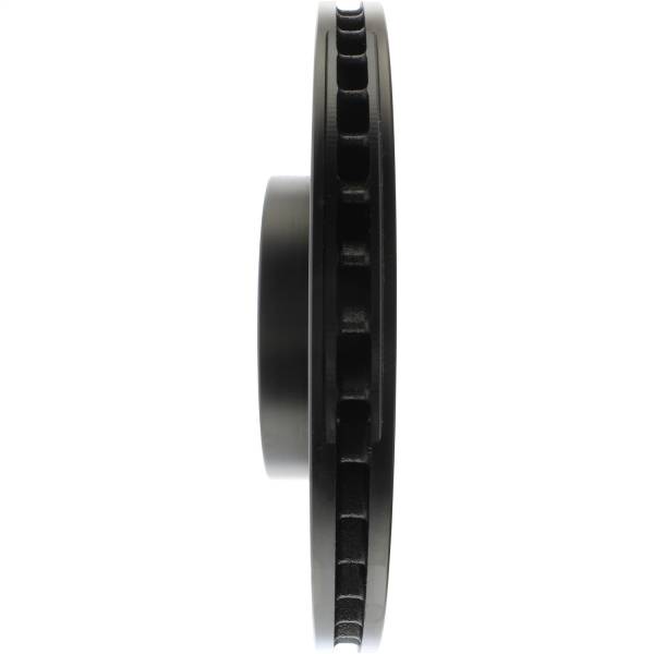 Stoptech - StopTech Sport Cryo Cross Drilled Brake Rotor; Front Left