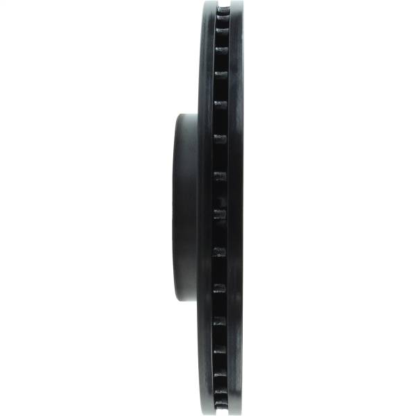 Stoptech - StopTech Sport Cryo Cross Drilled Brake Rotor Front Left 128.39046CL