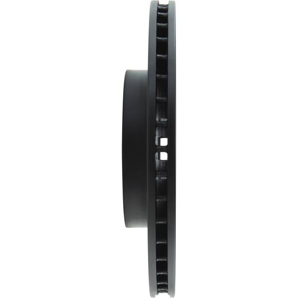 Stoptech - StopTech 06-18 Honda Civic Cryo Drilled Sport Left Front Rotor - 128.40036CL