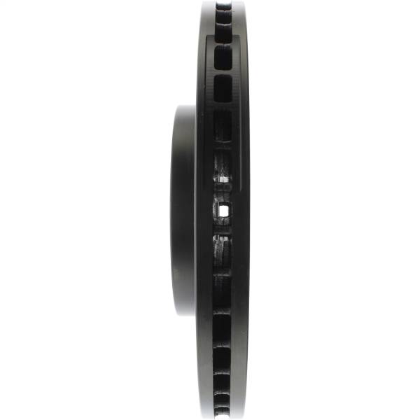 Stoptech - StopTech Sport Cryo Cross Drilled Brake Rotor Front Left 128.40046CL