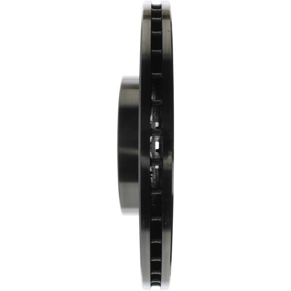 Stoptech - StopTech Sport Cryo Cross Drilled Brake Rotor Front Left 128.40057CL