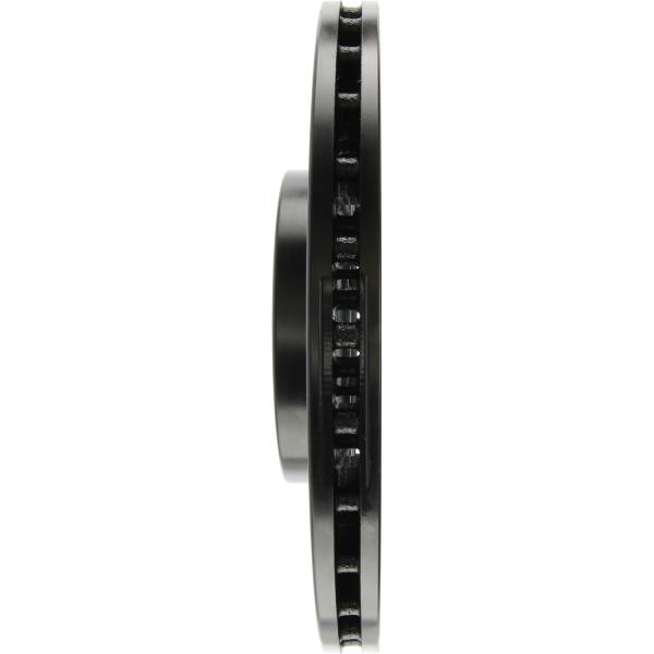 Stoptech - StopTech 04-08 Acura TL/TL-S Brembo Cryo Drilled Left Front Rotor - 128.40062CL