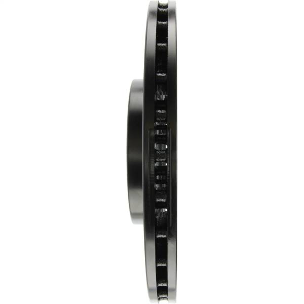 Stoptech - StopTech 04-08 Acura TL/TL-S Brembo Cryo Drilled Right Front Rotor - 128.40062CR
