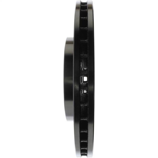 Stoptech - StopTech Sport Cryo Cross Drilled Brake Rotor Front Left 128.40064CL