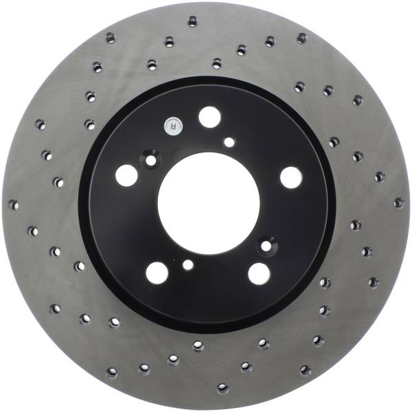 Stoptech - StopTech Drilled Sport Brake Rotor - 128.40064R