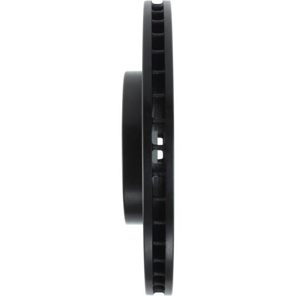 Stoptech - StopTech Sport Cryo Cross Drilled Brake Rotor Front Left 128.40066CL