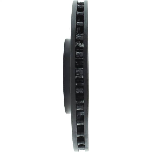 Stoptech - StopTech Sport Cryo Cross Drilled Brake Rotor Front Left 128.42076CL