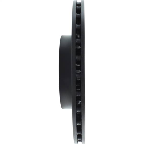 Stoptech - StopTech Sport Cryo Cross Drilled Brake Rotor Front Left 128.42083CL