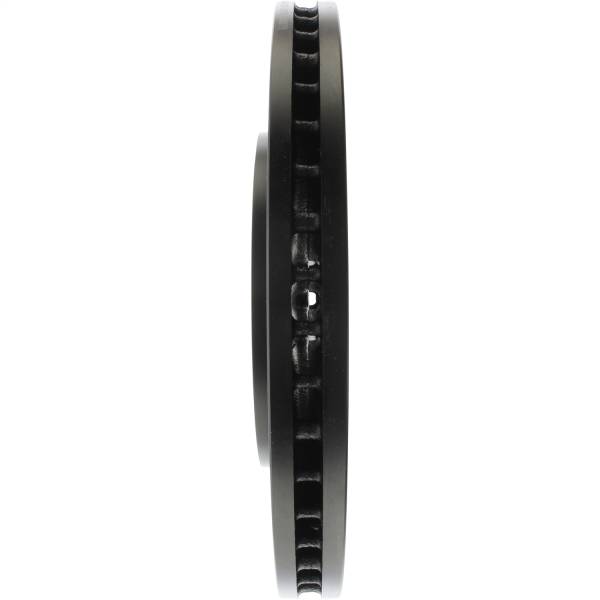 Stoptech - StopTech Sport Cryo Cross Drilled Brake Rotor Front Left 128.42085CL
