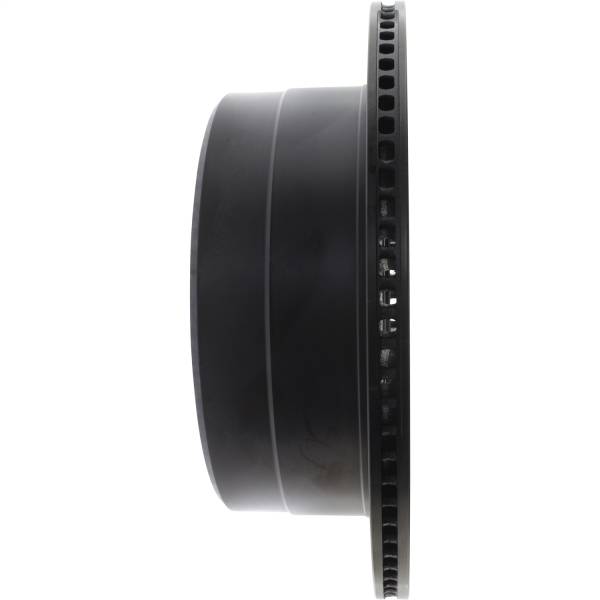 Stoptech - StopTech Sport Cryo Cross Drilled Brake Rotor Rear Left 128.44087CL