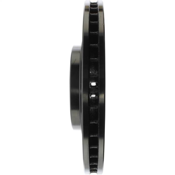 Stoptech - StopTech Sport Cryo Cross Drilled Brake Rotor Front Left 128.44088CL