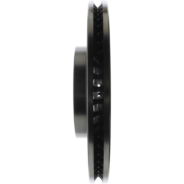 Stoptech - StopTech 07-13 Lexus ES 250/ES 300/ ES330/ES350 Drilled Sport CRYO Brake Rotor - 128.44146CR