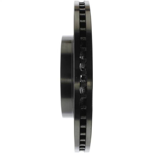 Stoptech - StopTech Sport Cryo Cross Drilled Brake Rotor Front Left 128.44147CL